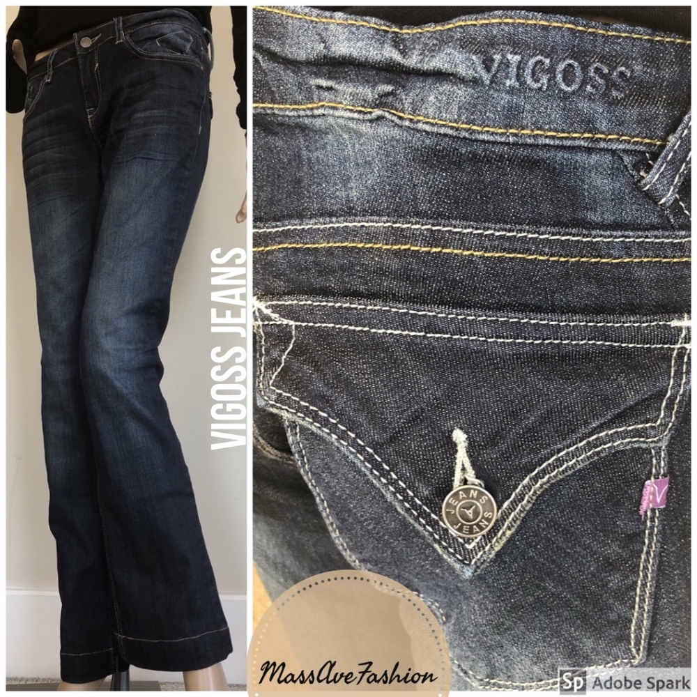 Vigoss The New York Bootcut